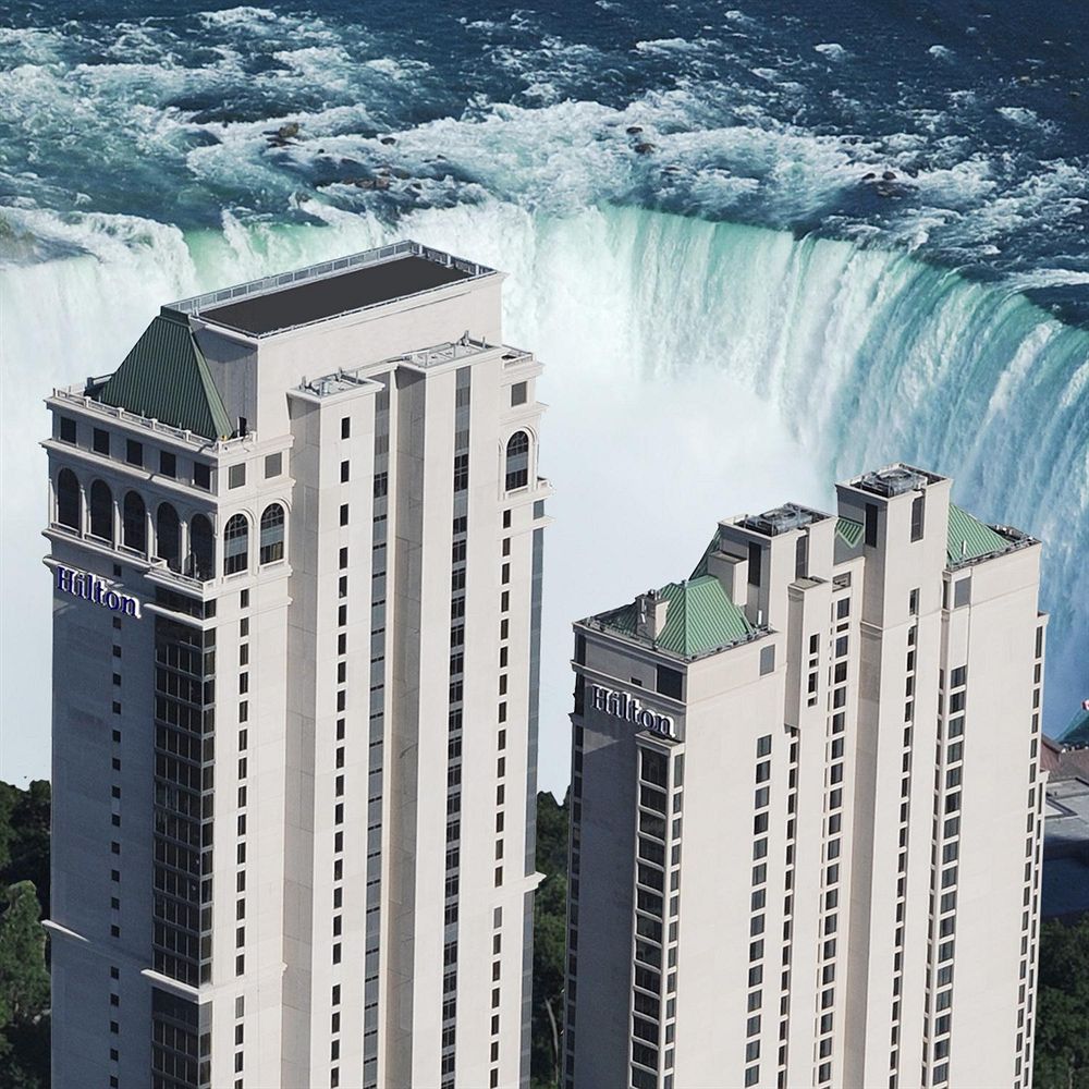 Niagara Falls City View