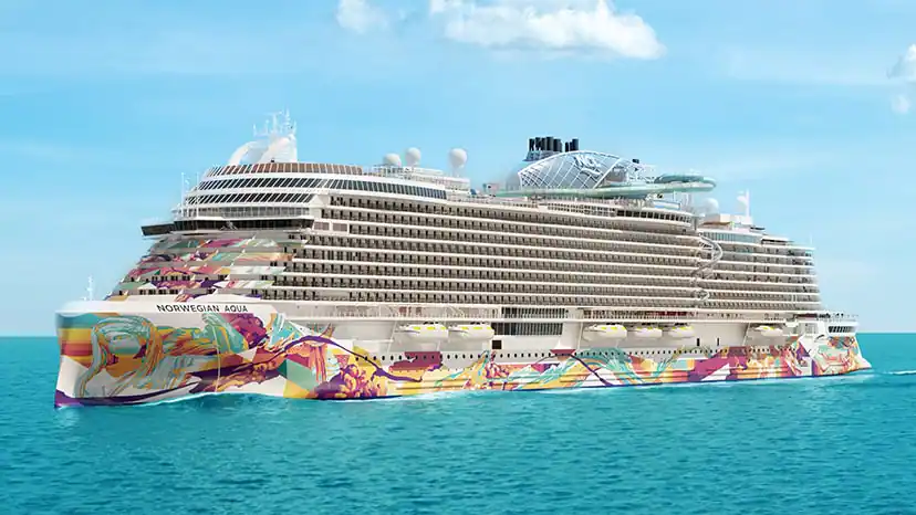 Bermuda Cruise Sept 2025 - Balcony 