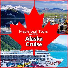 Alaska Cruise Jul 2024 - Balcony