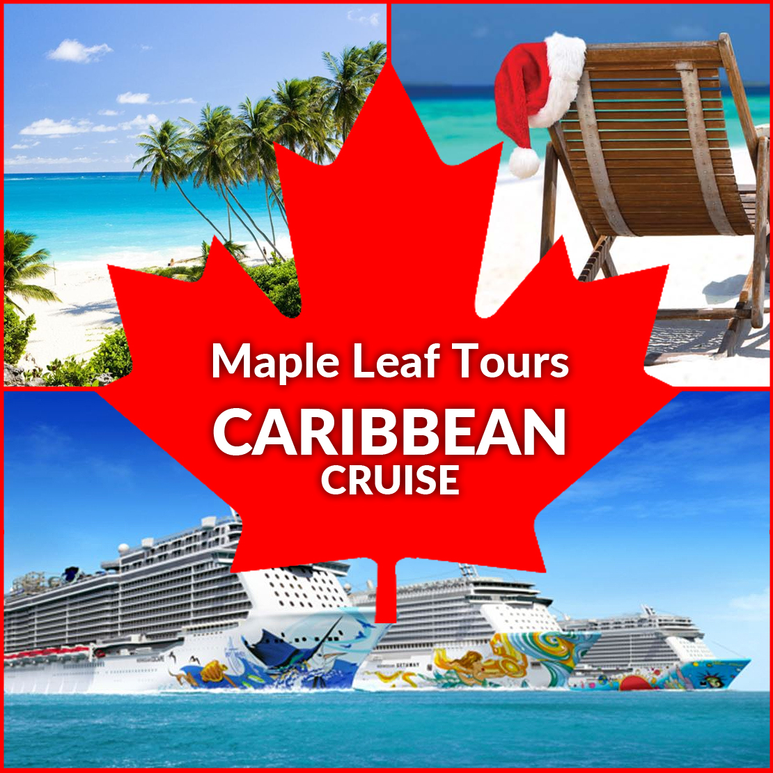 Cruise: Carib Christmas 2020 Oceanview