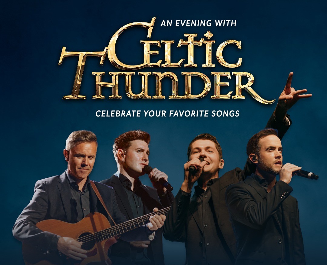 Celtic Thunder at Casino Rama