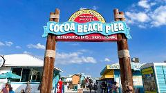 Cocoa Beach Florida - Ocean View Room