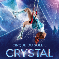 Cirque Du Soleil "CRYSTAL" - Bus 2