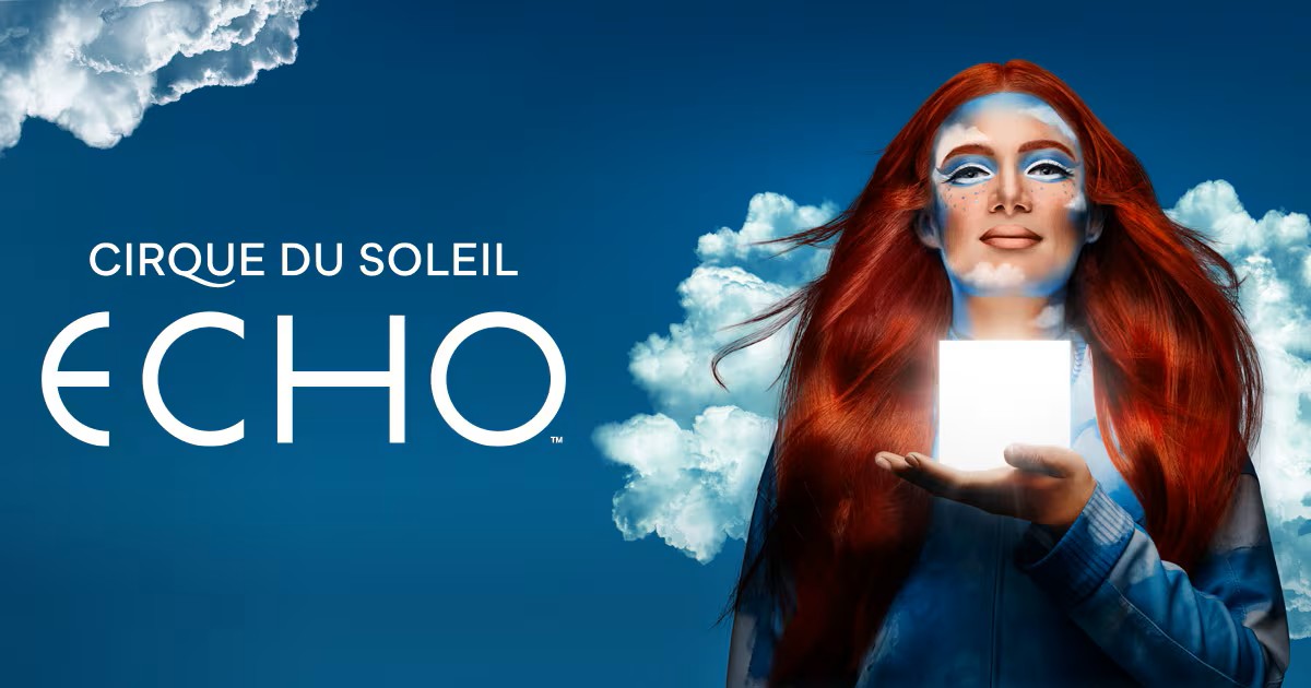 Echo - Cirque du Soleil