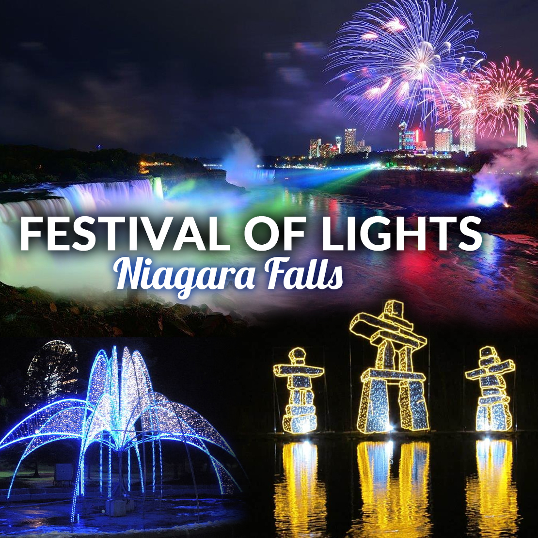 Festival of Lights (Fallsview)