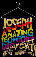 Joseph and the Amazing Technicolor Dreamcoat - Jan 11 OR 18