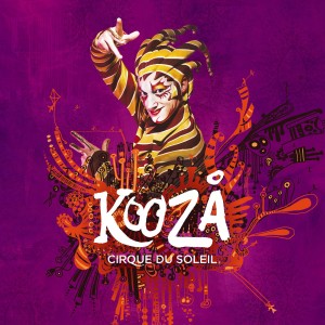 Cirque Du Soleil "KOOZA"