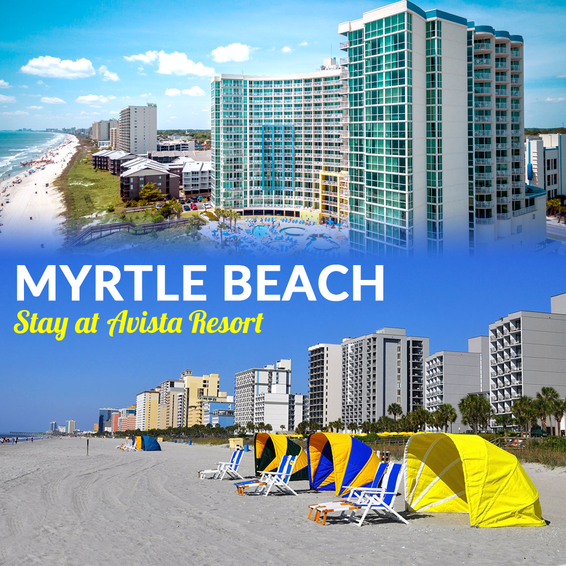 Myrtle Beach Deluxe - Maple Leaf Tours Reservations