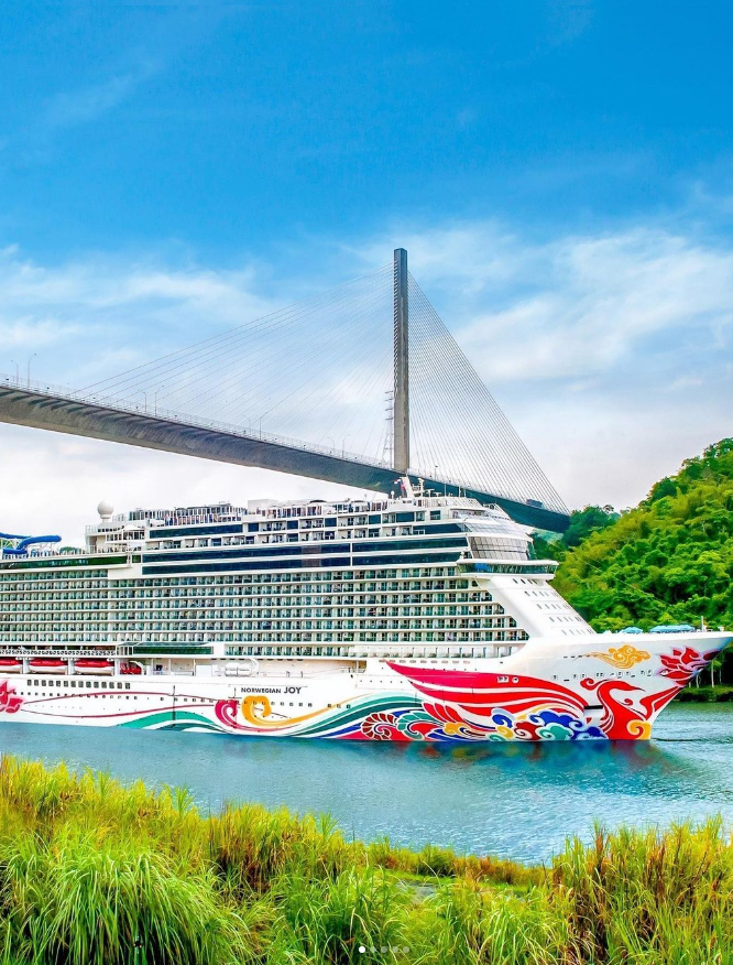Bermuda Cruise Apr 2024 - Oceanview