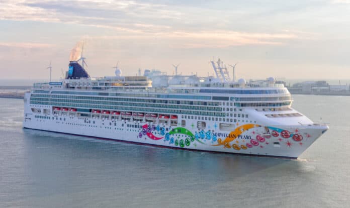 Transatlantic Cruise Apr 2024 - Oceanview