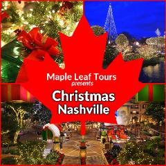 Nashville Christmas Premium Rm Bus 1