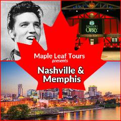 Nashville & Memphis: Traditional