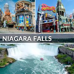 Niagara Falls Overnight Sept 2019 
