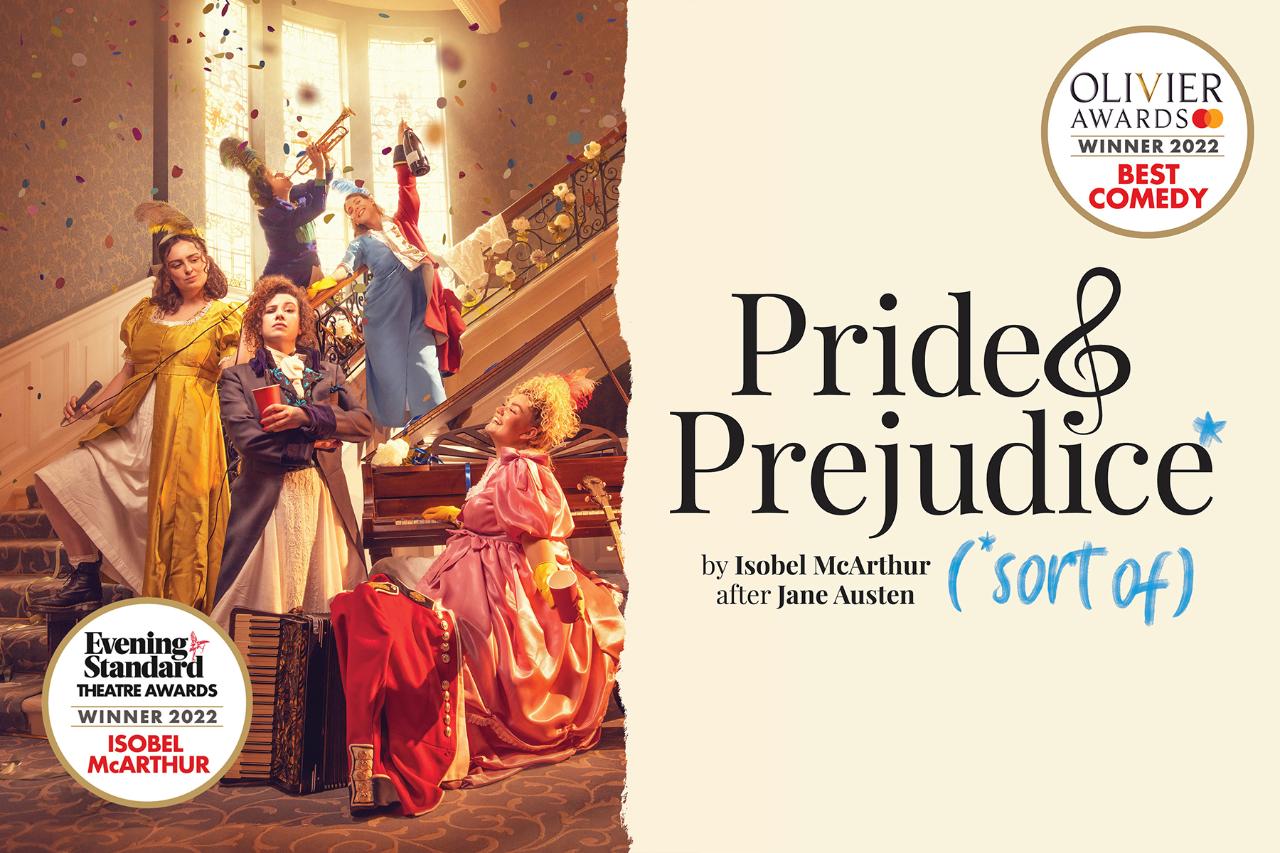Pride & Prejudice (Sort Of)