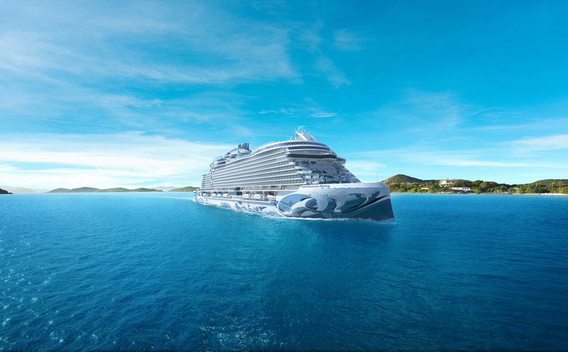 Bermuda Cruise Nov 2024 - Inside
