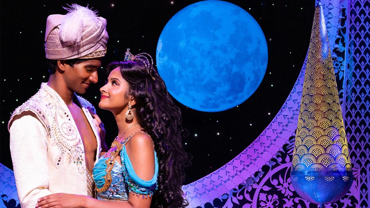 Disney's Aladdin
