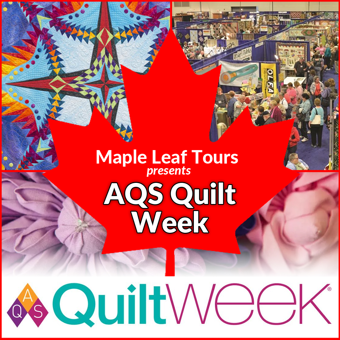 AQS Quilt Week
