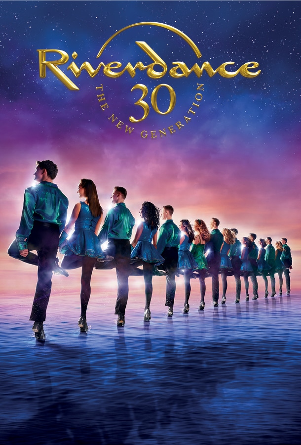 RIVERDANCE 30 - Tier 2