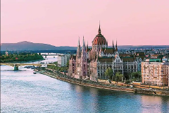 AMA Waterways Melodies of the Danube AMA Verde - SS