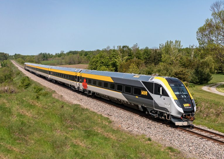 Maritimes: A Rail-to-Road Adventure -Single