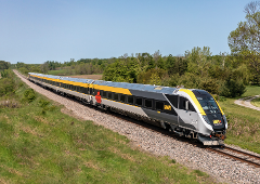Maritimes: A Rail-to-Road Adventure -Single