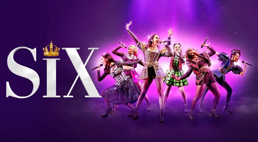 SIX, the Musical