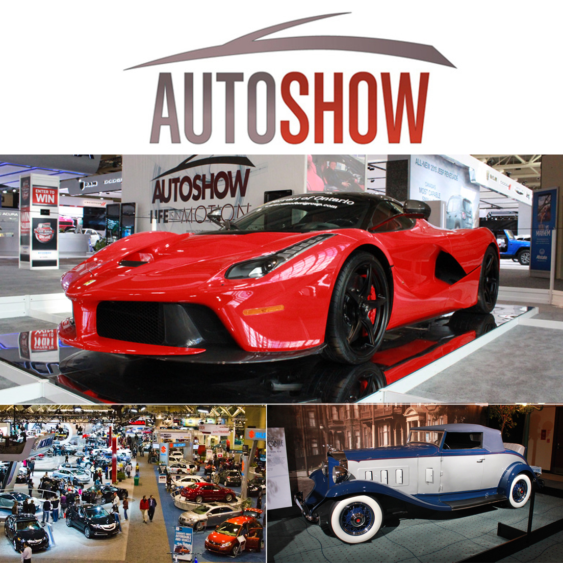 International Auto Show