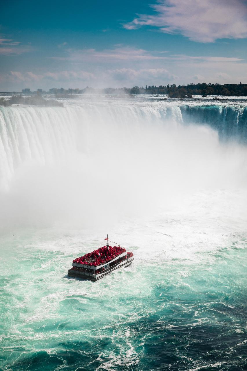 Niagara Falls - City View Room