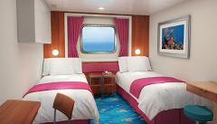 Cruise: Carib Nov 17 Oceanview