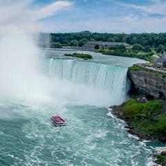 Niagara Falls Sightseeing
