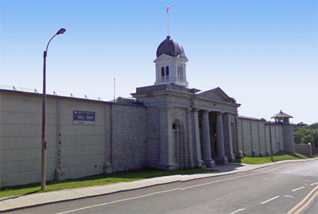 Kingston Penitentiary Tour 11:30am