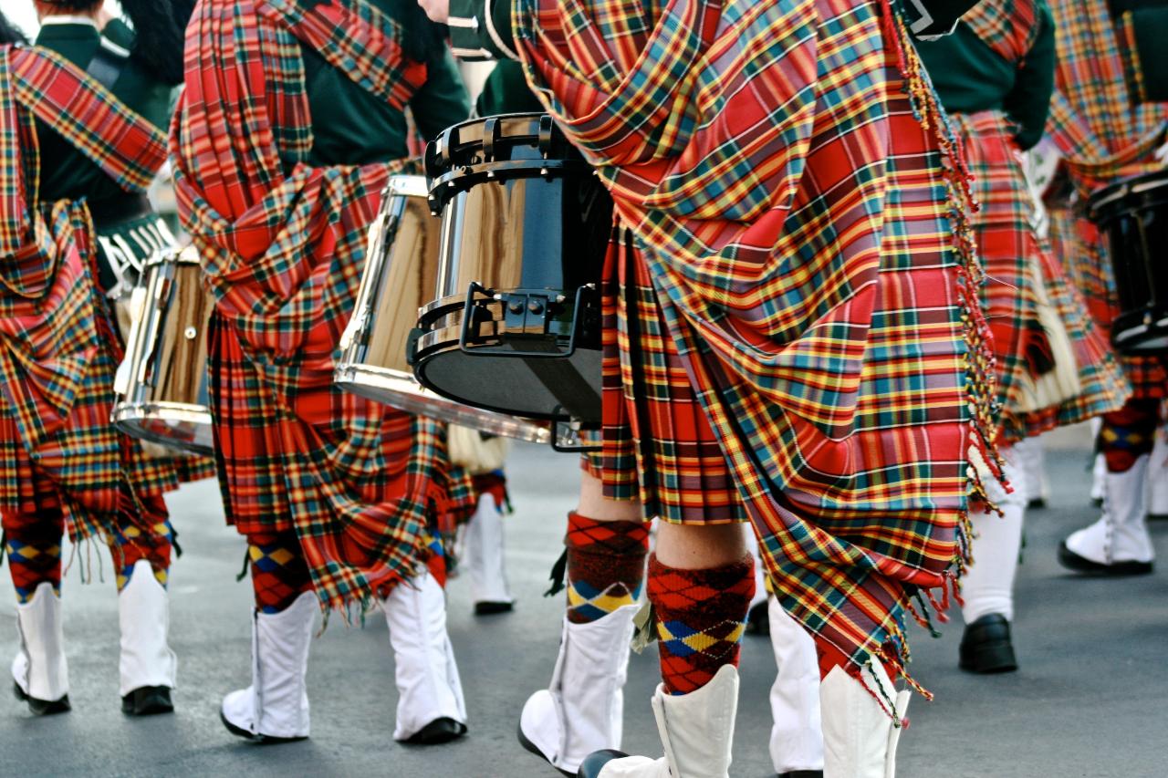 Glengarry Highland Games