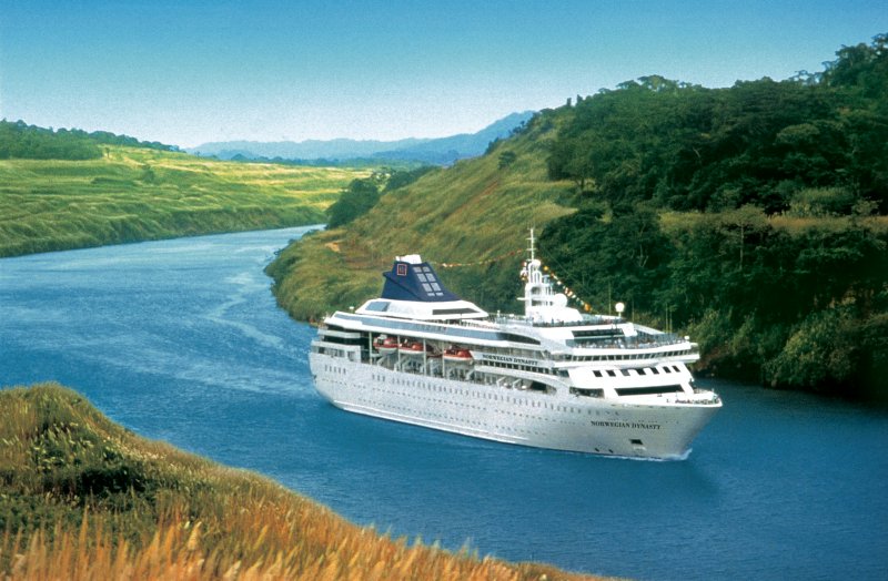 Panama Canal & Caribbean Cruise Nov 2023 - Inside