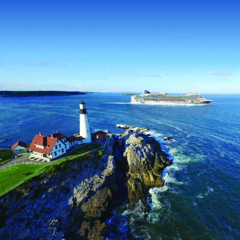 Canada & New England: Boston to Quebec - Ocean View