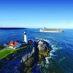 Canada & New England: Boston to Quebec - Balcony