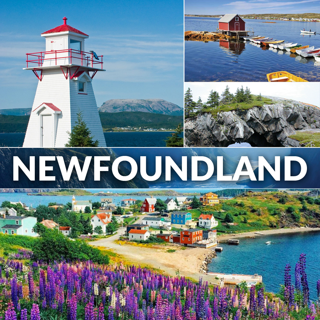Newfoundland Adventure