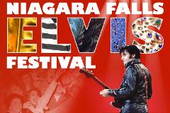 Niagara Elvis Festival - Fallsview Room