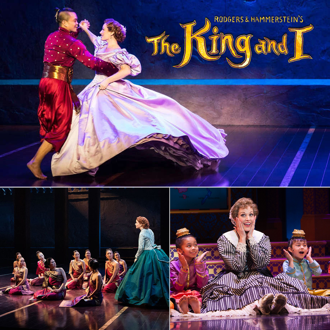 The King and I (Orchestra)