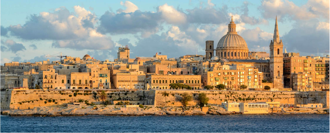 JOURNEYS: Malta Long Stay (Sea View)