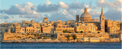JOURNEYS: Malta Long Stay (Sea View)