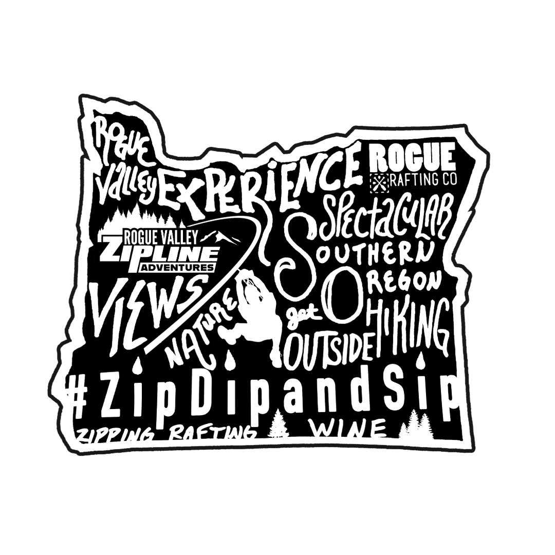 Zip, Dip, & Sip Tour Gift Certificate