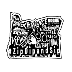 Zip, Dip, & Sip Tour Gift Certificate