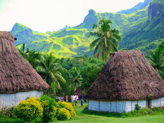  斐济自然之旅玛玛努卡群岛 5天 包机票及机场税 Fiji Islands 5Days