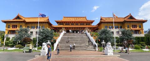 卧龙岗一日遊 Wollongong Day Tour
