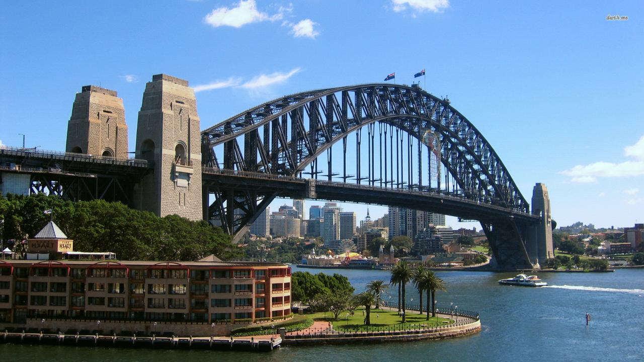 悉尼 + 黄金海岸 + 布里斯本袋鼠角 + 凯恩斯 8/9天航空团 Sydney, Gold Coast, Brisbane & Cairns 8/9 Day Tour