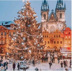 【圣诞团】2023 聖誕東歐巴爾幹18天典雅之旅 Christmas Eastern Europe Balkans 18-Day Elegant Journey