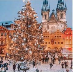 【圣诞团】2023 聖誕東歐巴爾幹18天典雅之旅 Christmas Eastern Europe Balkans 18-Day Elegant Journey
