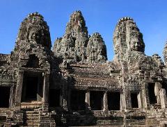 微笑高棉·柬埔寨吴哥窟5日探秘之旅 Cambodia, Angkor Wat 5 Day Tour