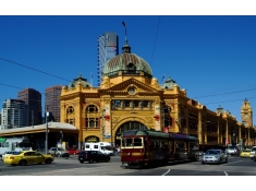 墨尔本经典市区游 Melbourne City Day Tour