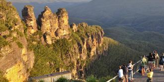 蓝山一日游 Blue Mountains Day Tour (天天出发)